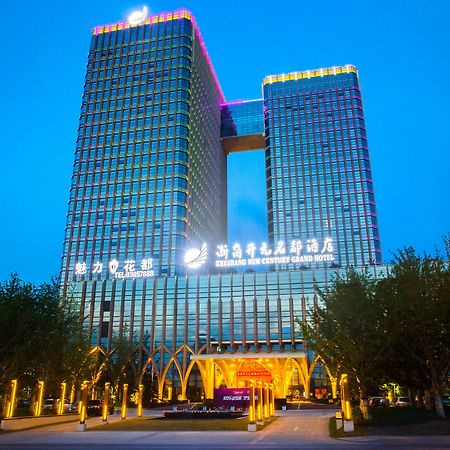 New Century Grand Hotel Hangzhou Zheshang Buitenkant foto