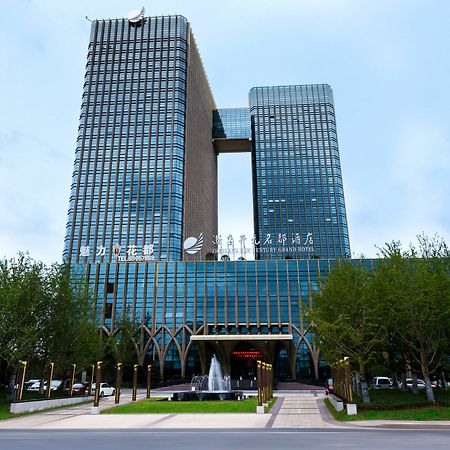 Grand New Century Hotel Yuhang Hangzhou Buitenkant foto