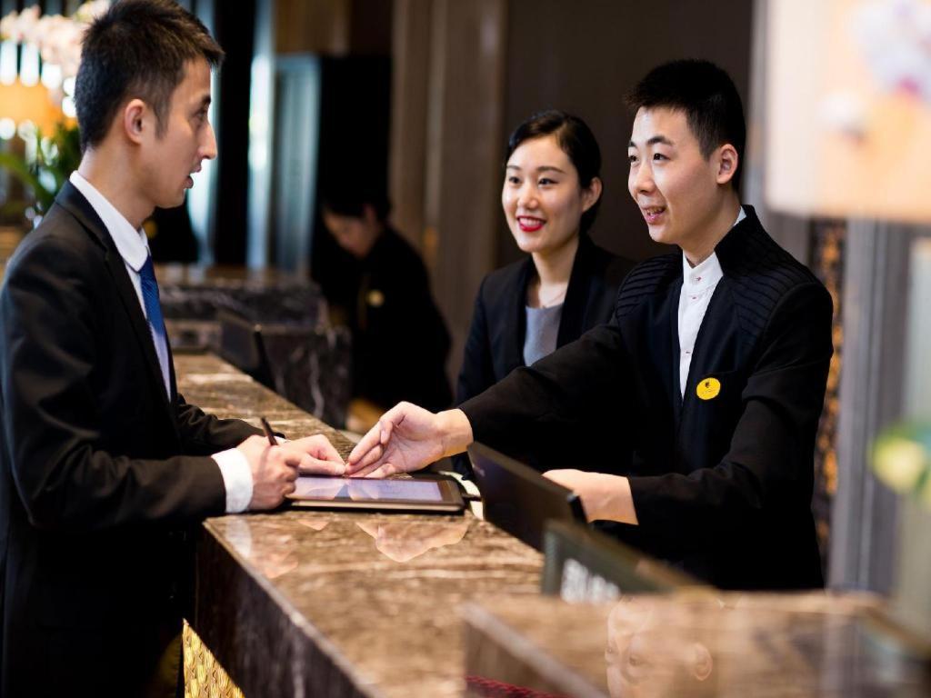 New Century Grand Hotel Hangzhou Zheshang Buitenkant foto