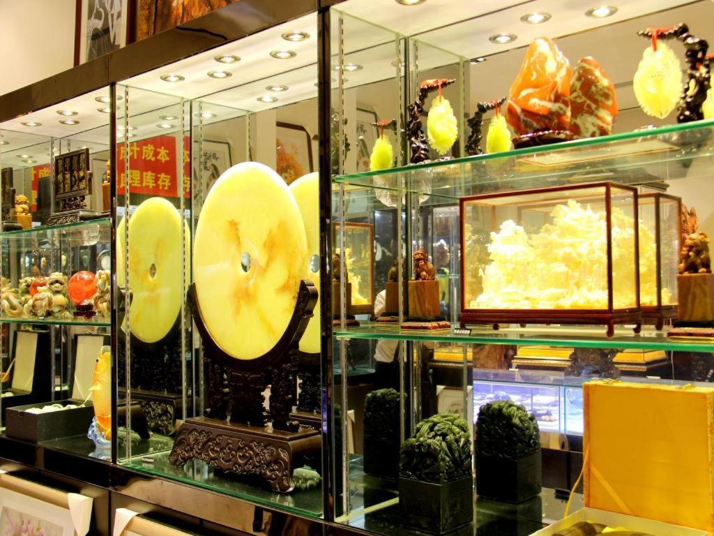 New Century Grand Hotel Hangzhou Zheshang Buitenkant foto