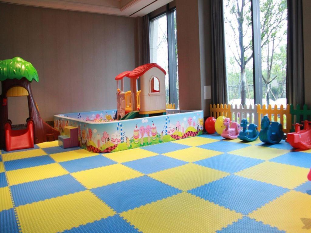 New Century Grand Hotel Hangzhou Zheshang Buitenkant foto