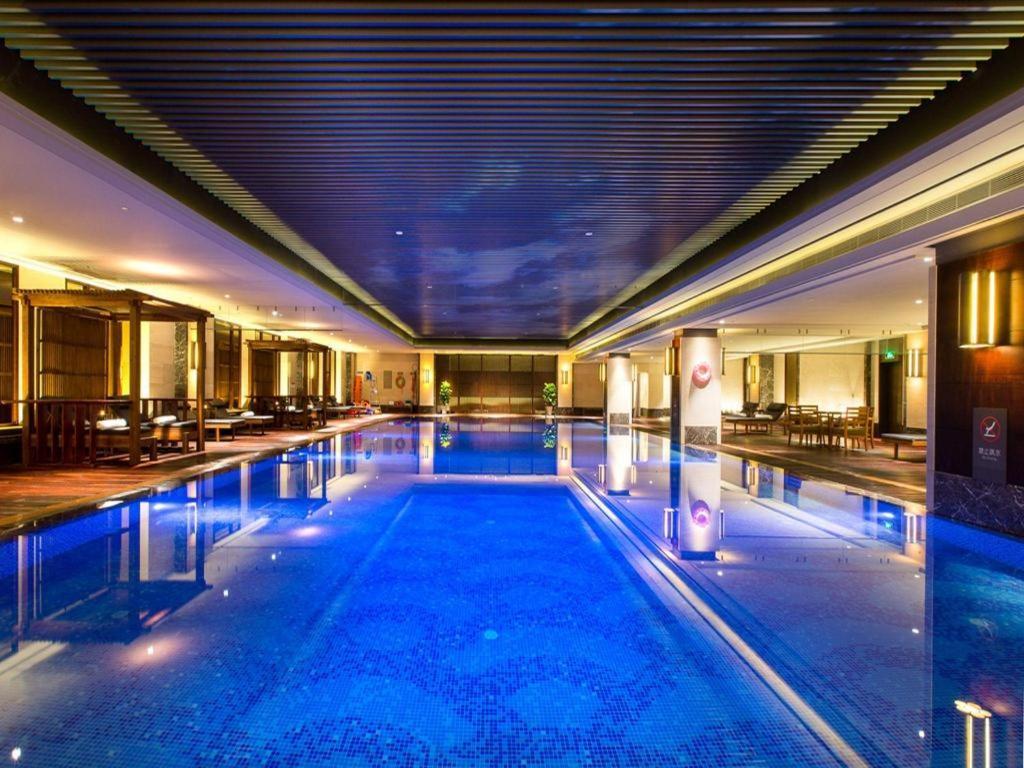 New Century Grand Hotel Hangzhou Zheshang Buitenkant foto