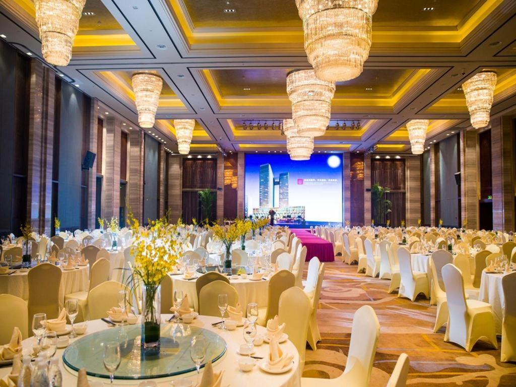 New Century Grand Hotel Hangzhou Zheshang Buitenkant foto