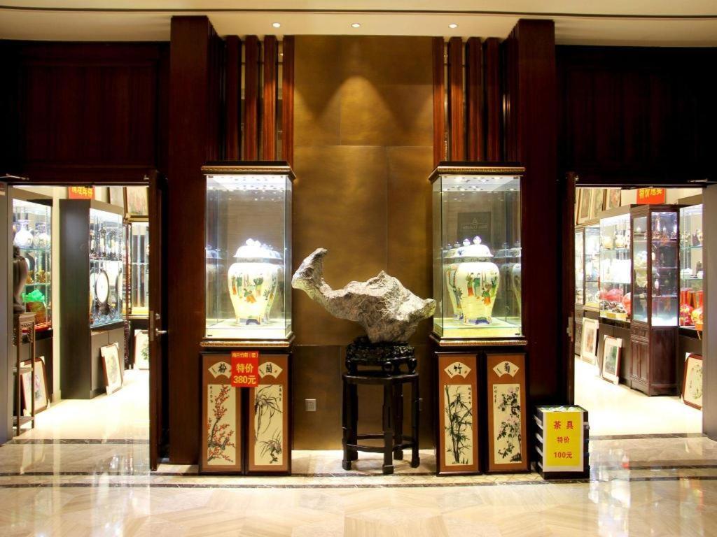 New Century Grand Hotel Hangzhou Zheshang Buitenkant foto