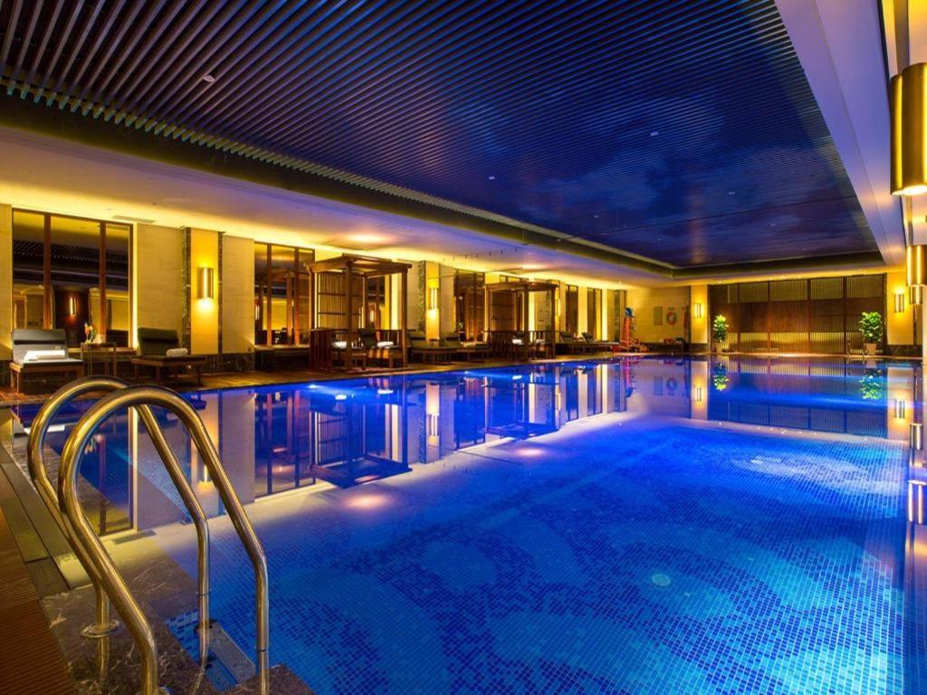 New Century Grand Hotel Hangzhou Zheshang Buitenkant foto