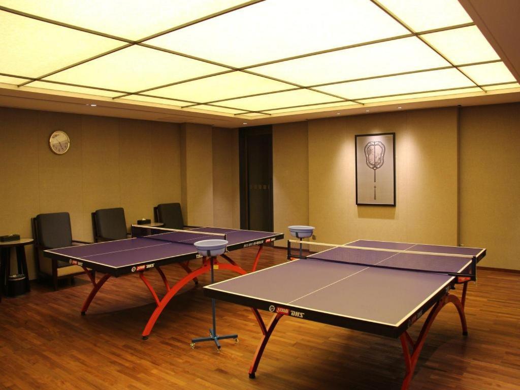 New Century Grand Hotel Hangzhou Zheshang Buitenkant foto