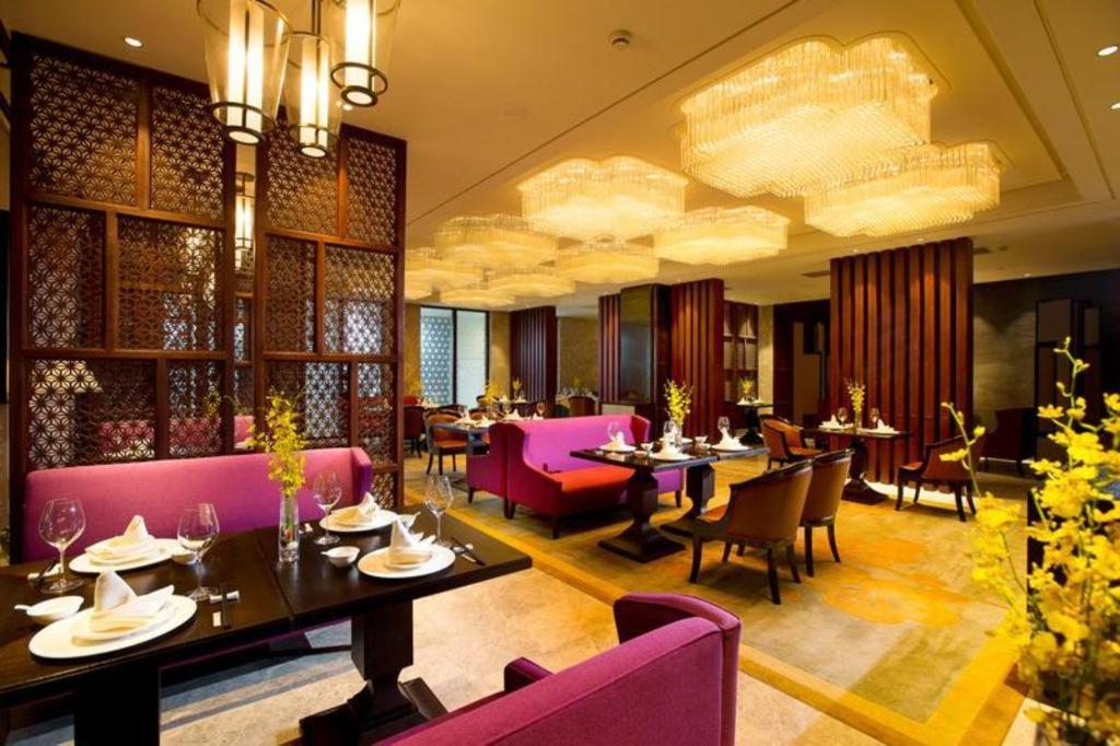 New Century Grand Hotel Hangzhou Zheshang Buitenkant foto