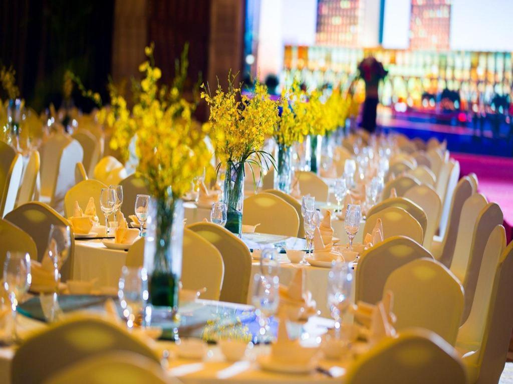 New Century Grand Hotel Hangzhou Zheshang Buitenkant foto