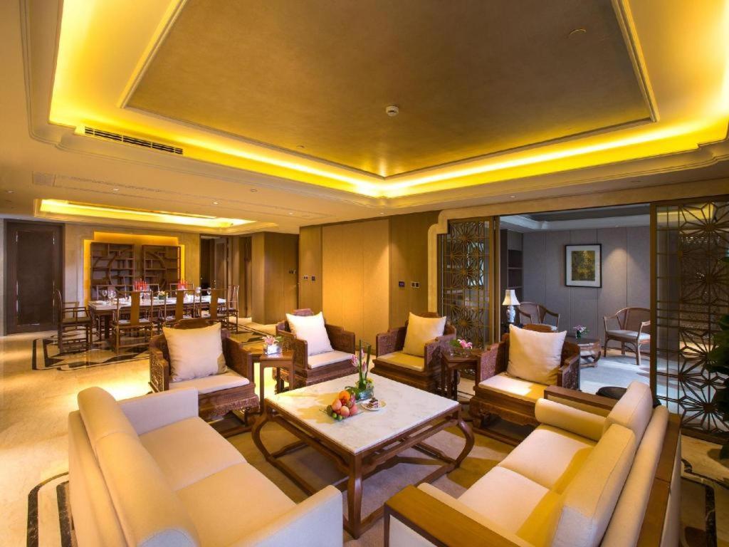 New Century Grand Hotel Hangzhou Zheshang Buitenkant foto