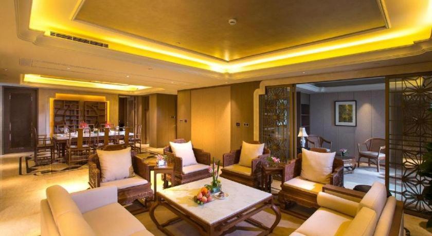 New Century Grand Hotel Hangzhou Zheshang Buitenkant foto