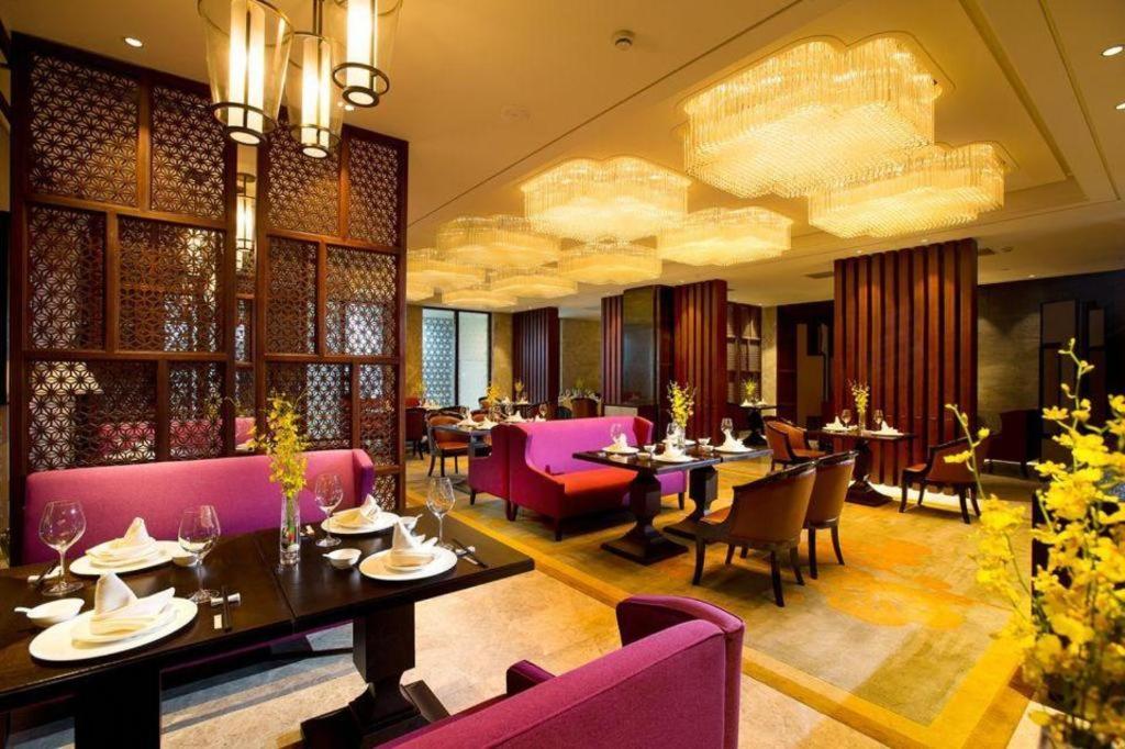 New Century Grand Hotel Hangzhou Zheshang Buitenkant foto