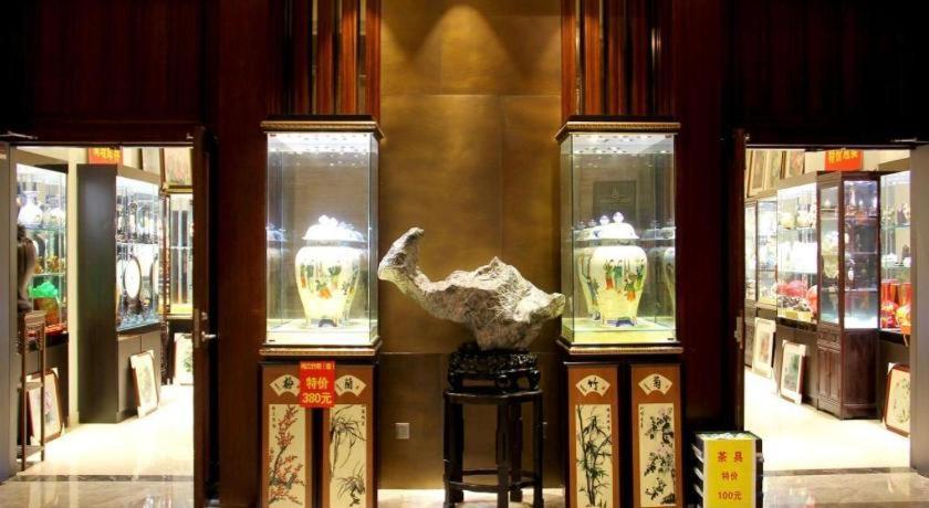 New Century Grand Hotel Hangzhou Zheshang Buitenkant foto