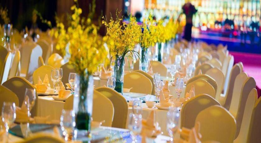 New Century Grand Hotel Hangzhou Zheshang Buitenkant foto
