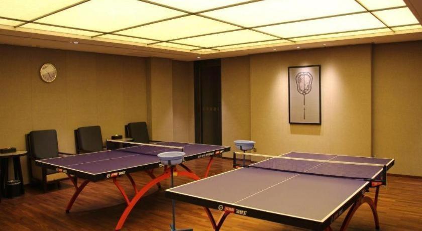 New Century Grand Hotel Hangzhou Zheshang Buitenkant foto