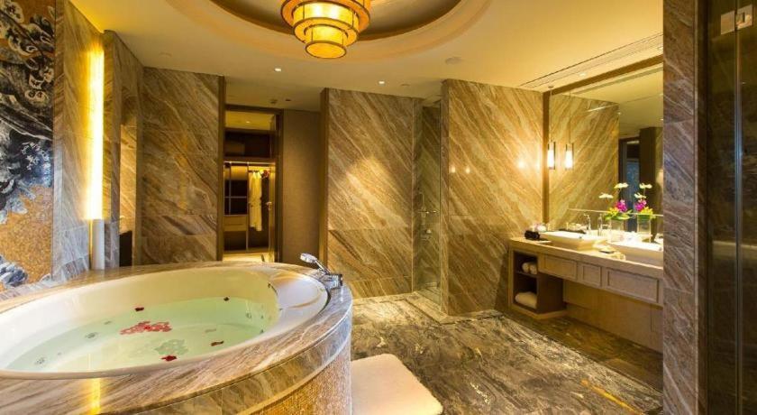 New Century Grand Hotel Hangzhou Zheshang Buitenkant foto