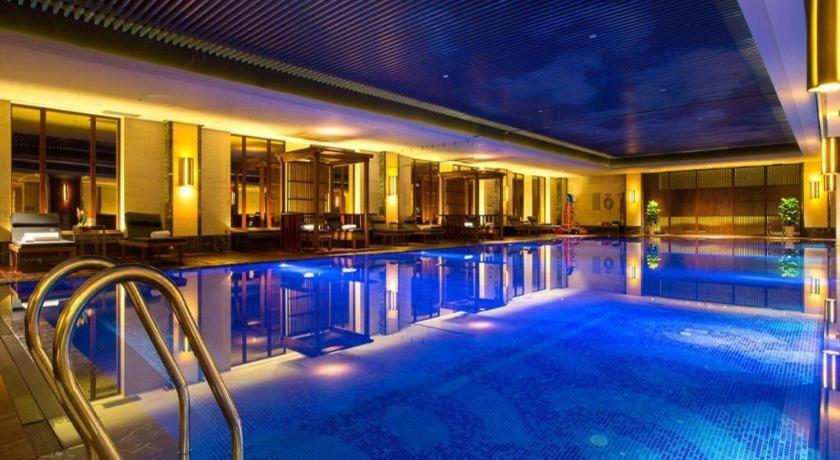 New Century Grand Hotel Hangzhou Zheshang Buitenkant foto