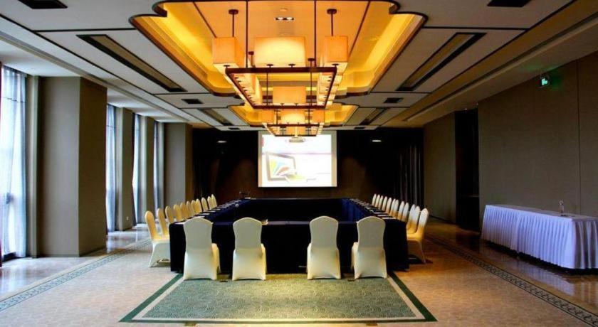New Century Grand Hotel Hangzhou Zheshang Buitenkant foto