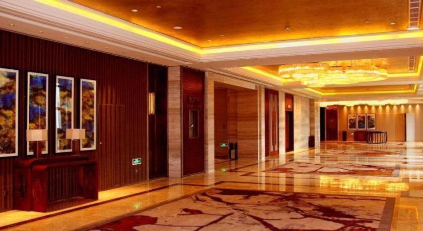 New Century Grand Hotel Hangzhou Zheshang Buitenkant foto