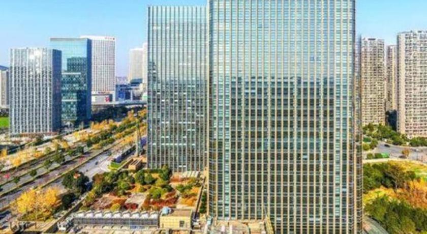 New Century Grand Hotel Hangzhou Zheshang Buitenkant foto