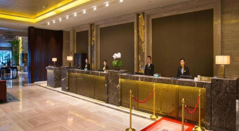 New Century Grand Hotel Hangzhou Zheshang Buitenkant foto