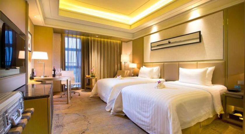 New Century Grand Hotel Hangzhou Zheshang Buitenkant foto