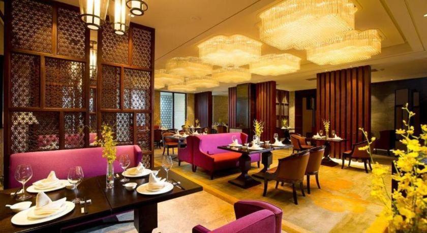 New Century Grand Hotel Hangzhou Zheshang Buitenkant foto