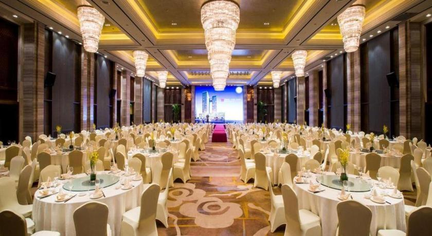 New Century Grand Hotel Hangzhou Zheshang Buitenkant foto