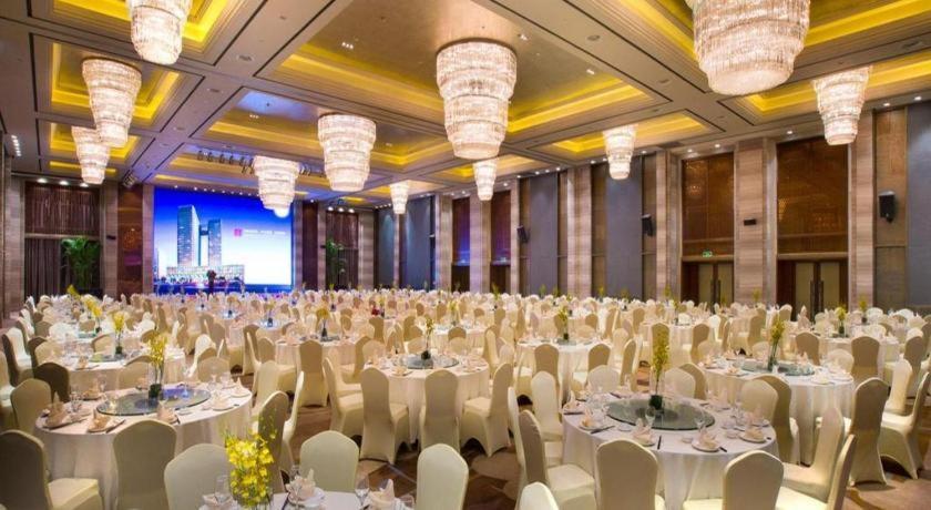 New Century Grand Hotel Hangzhou Zheshang Buitenkant foto
