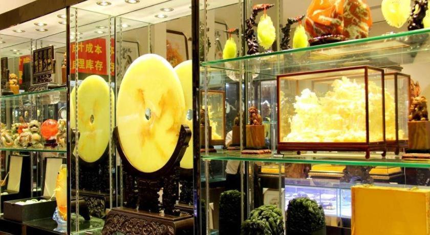 New Century Grand Hotel Hangzhou Zheshang Buitenkant foto